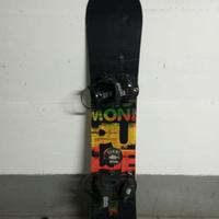 Snowboard