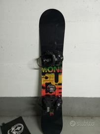 Snowboard