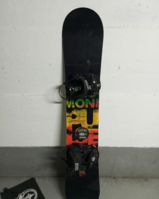 Snowboard