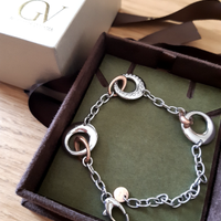 Bracciale argento