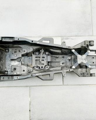 TELAIETTO POSTERIORE YAMAHA R1 2007 2008