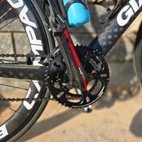 Bici da corsa  giant tutta in carbonio anno 2022