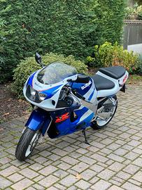 Suzuki GSX R 600 - 1997