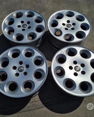 Cerchi In Lega Da 16" Per Alfa Romeo 166 - Thesis