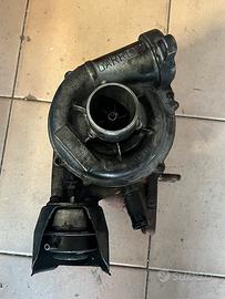Turbina per motori 1.6 hdi garret