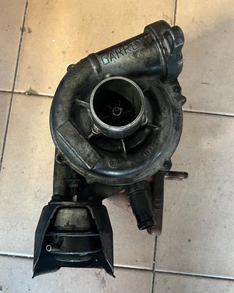 Turbina per motori 1.6 hdi garret
