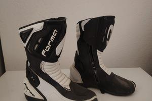 Stivali moto Forma taglia 42