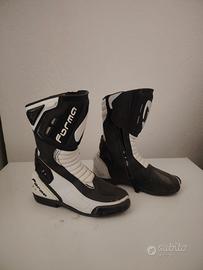 Stivali moto Forma taglia 42