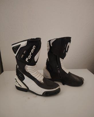 Stivali moto Forma taglia 42