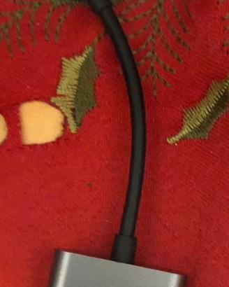 Adattatore per IPhone