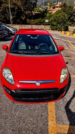 Fiat punto evo 1.2 69cv benzina (neopatentati)