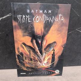 Batman stirpe condannata