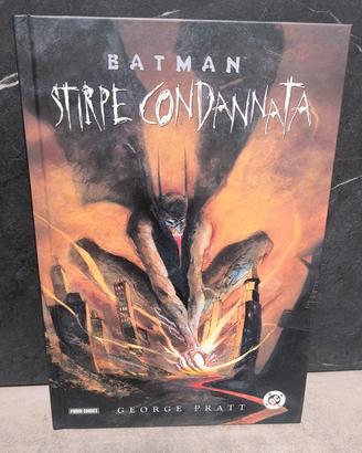 Batman stirpe condannata
