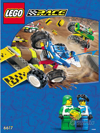 LEGO Race 6617
