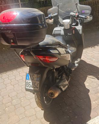 madison 125
