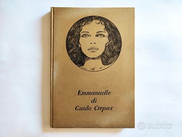 Emmanuelle - Guido Crepax