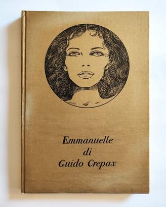 Emmanuelle - Guido Crepax
