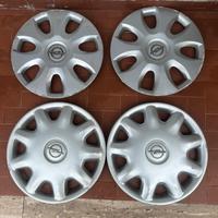 Copricerchi Opel raggio 15