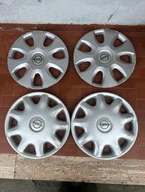 Copricerchi Opel raggio 15