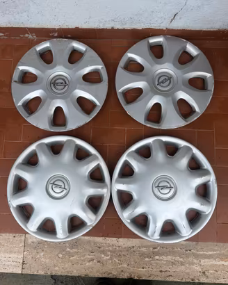 Copricerchi Opel raggio 15