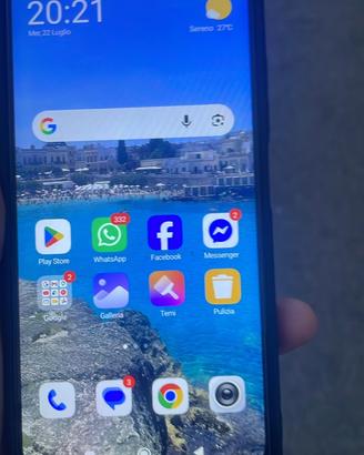 Telefono redmi 13c nuovo