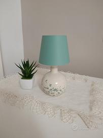 Lampade in ceramica luminose