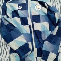 giacca tuta uomo puma Mancester city 