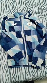 giacca tuta uomo puma Mancester city 