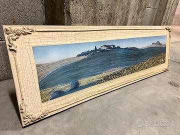 QUADRETTI CAMPAGNA TOSCANA