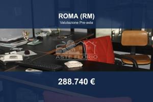 Immobile in asta di 165 m² a Roma
