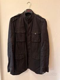 Giacca Zara Man nera