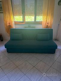 Divano letto 3 posti MAX - Mondo Convenienza