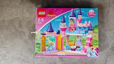 Lego Duplo Disney Catello codice  6154