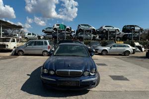 RICAMBI AUTO JAGUAR X-TYPE