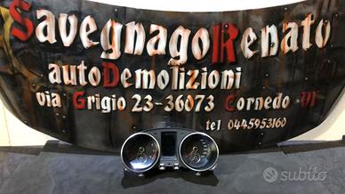 Quadro strumenti golf 6 (2008-12) 5k0920 870f