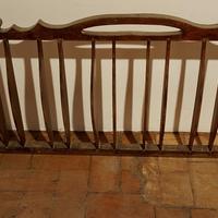 Porta biciclette centenario  stile liberty