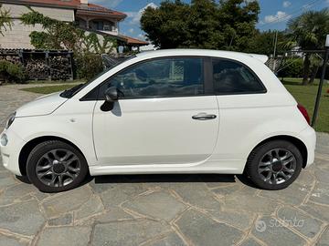 Fiat 500 sporting
