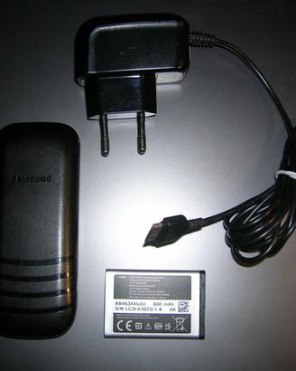 Telefonino samsung E1080