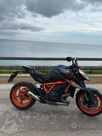 Ktm Duke 1290 R
