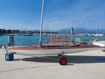 imbarcazione a vela FIREBALL ITA 13219