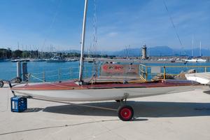 imbarcazione a vela FIREBALL ITA 13219