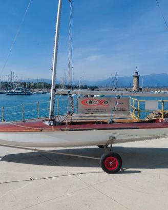 imbarcazione a vela FIREBALL ITA 13219