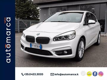 BMW 218d Active Tourer Luxury