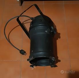 Faro teatro vintage collezione luce discoteca dj