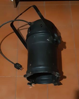 Faro teatro vintage collezione luce discoteca dj
