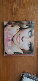 doppio cd Alessandra amoroso cinque passi in più