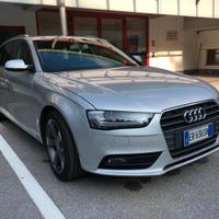 Audi A4 Avant 3.0 TDI 204cv v6 2013