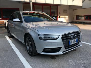 Audi A4 Avant 3.0 TDI 204cv v6 2013