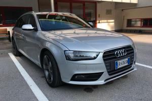 Audi A4 Avant 3.0 TDI 204cv v6 2013