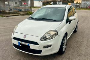 Fiat Punto GPL